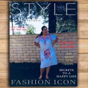 Meet your Posher, Dkeyla